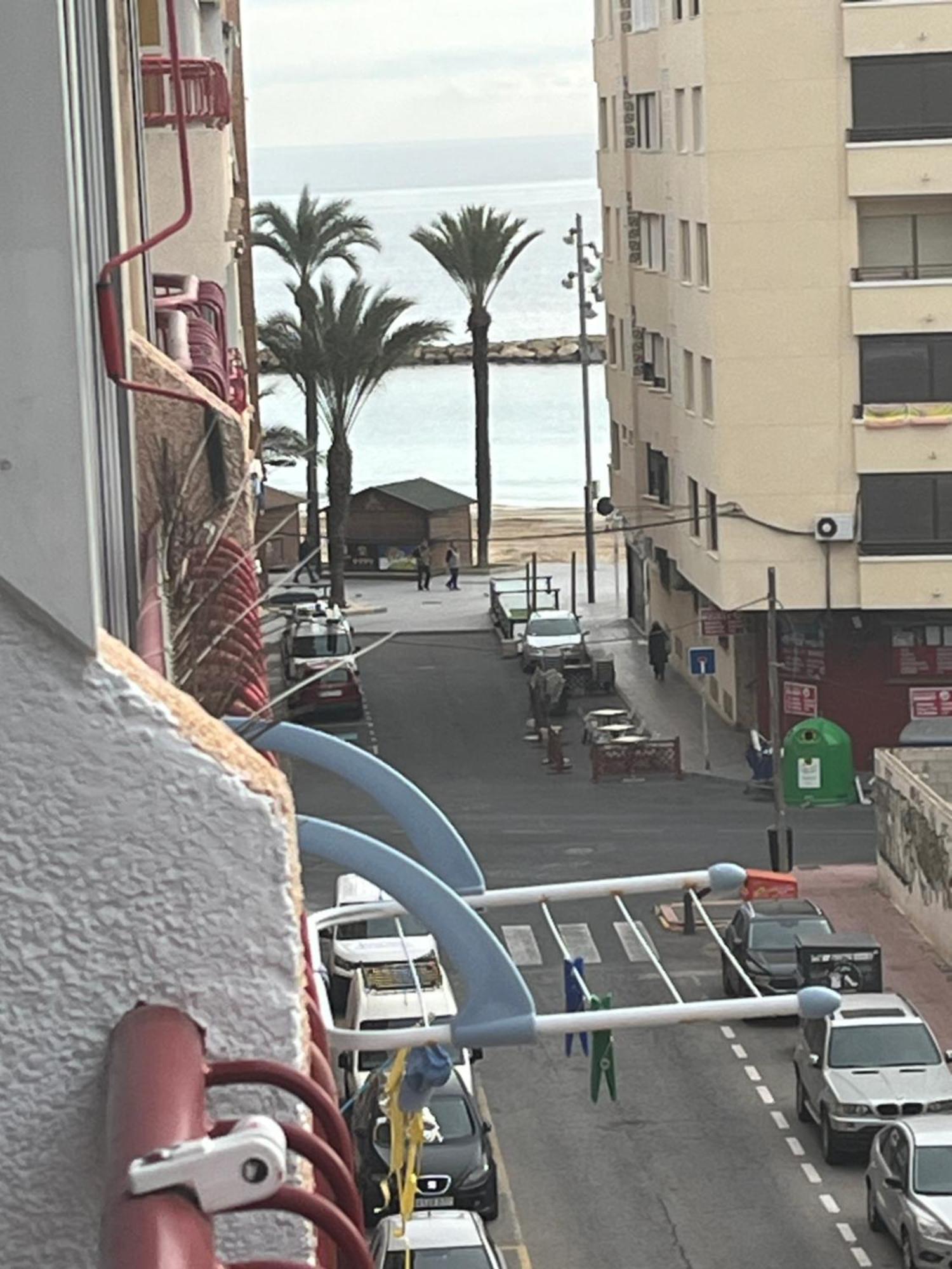 Apartment 1 Minute Walking From Playa Del Cura Torrevieja Esterno foto
