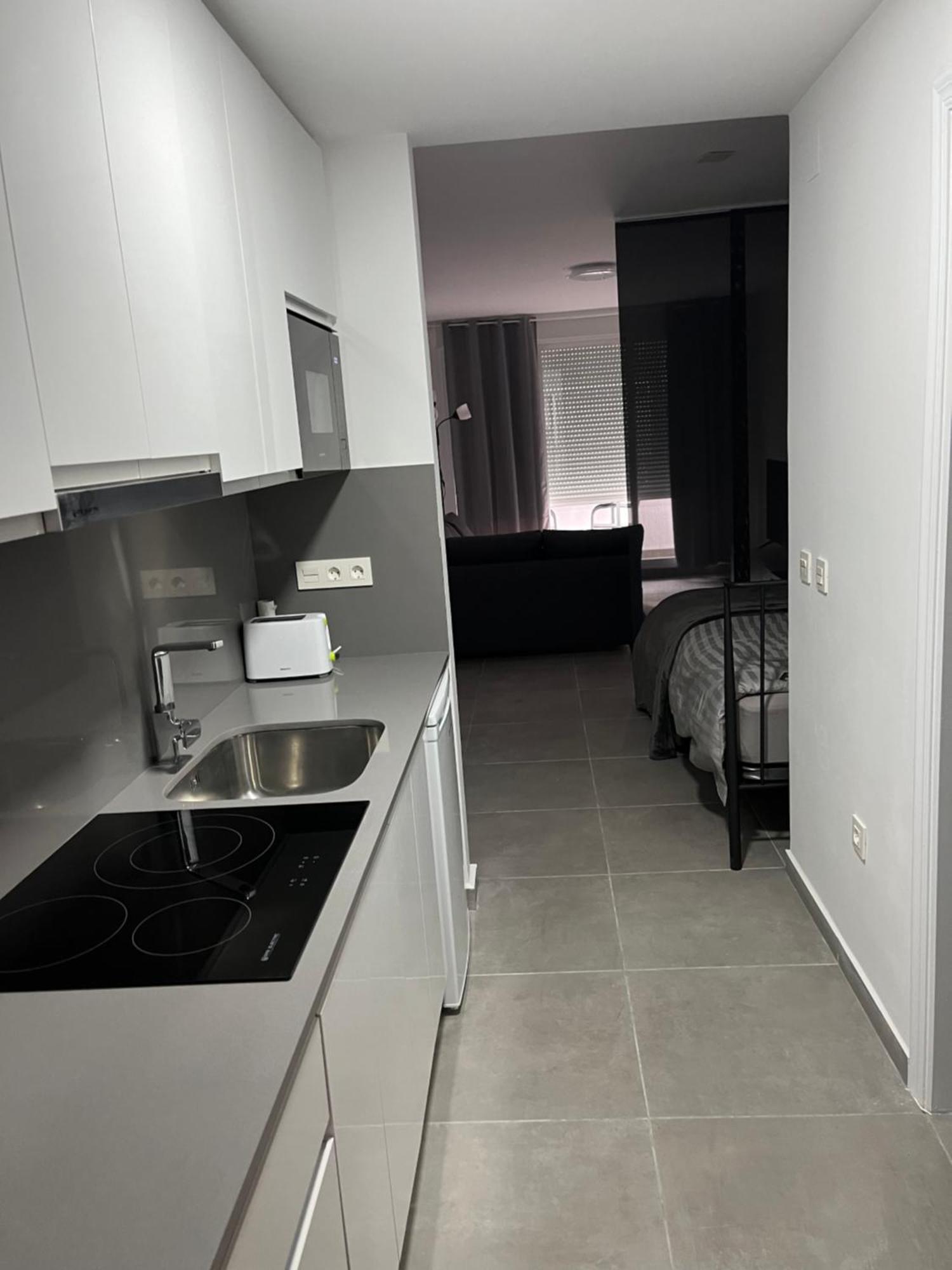 Apartment 1 Minute Walking From Playa Del Cura Torrevieja Esterno foto